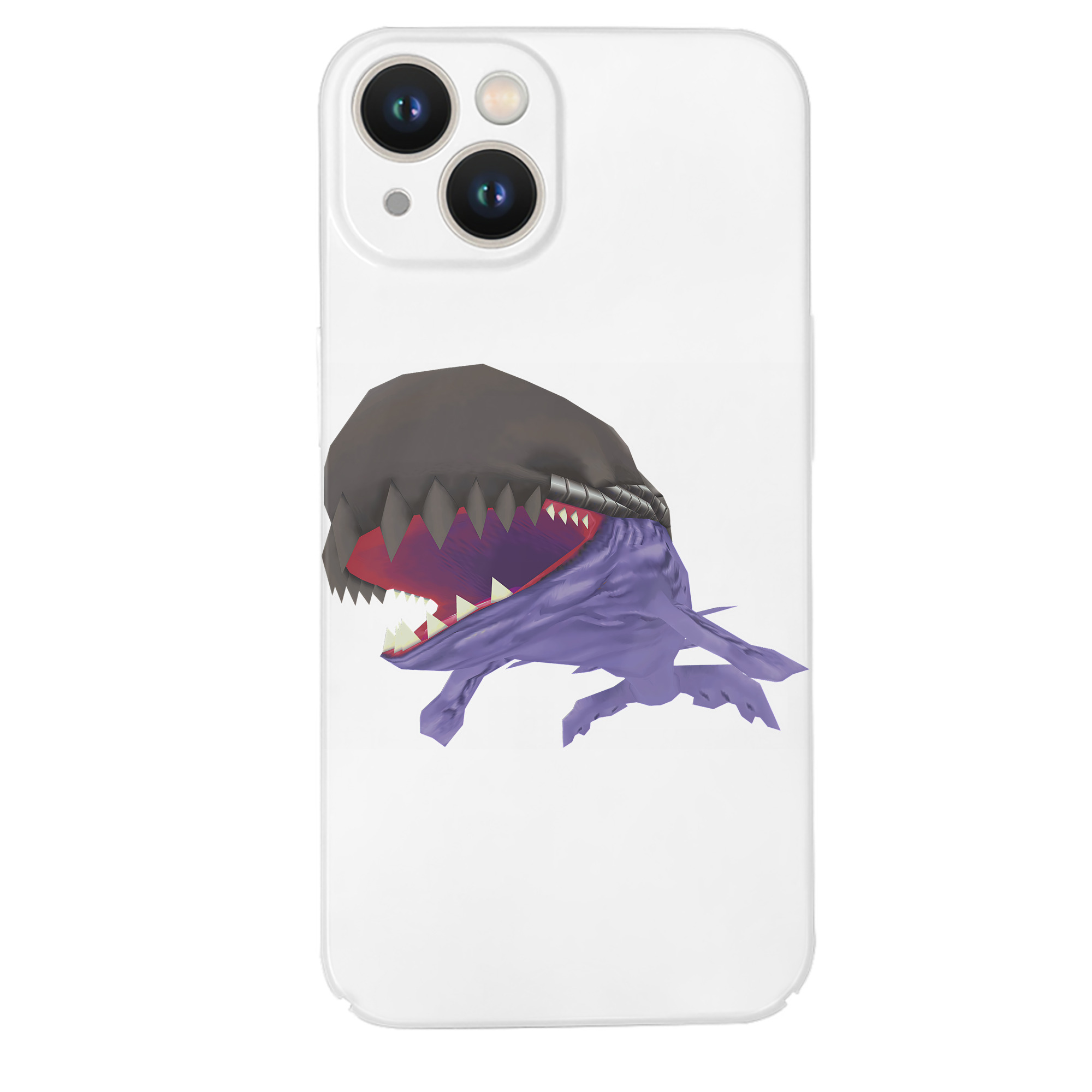 （画像用） Digimon デジタルモンスター/デジモン 【iPhone 14シリーズ対応】ハードケース